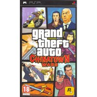 Grand Theft Auto: Chinatown wars